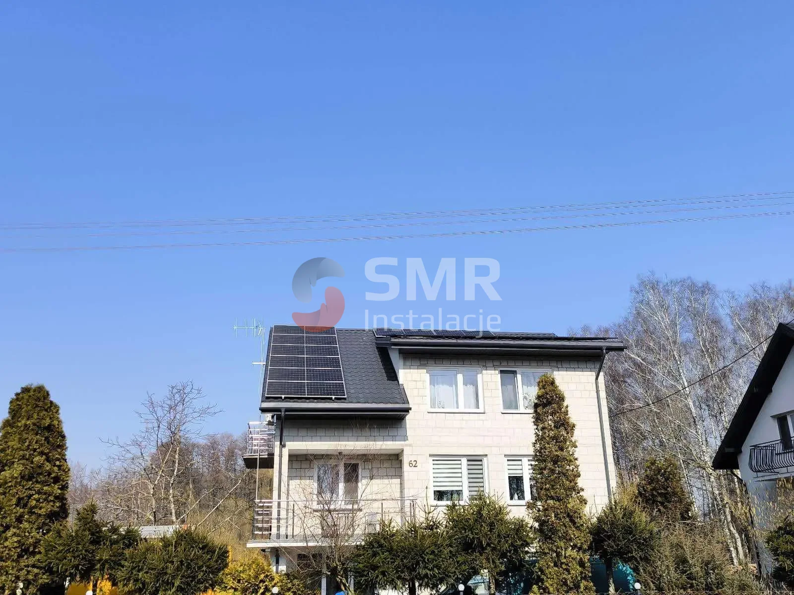 Instalacja fotowoltaiczna 4.4 kW - Karniewo