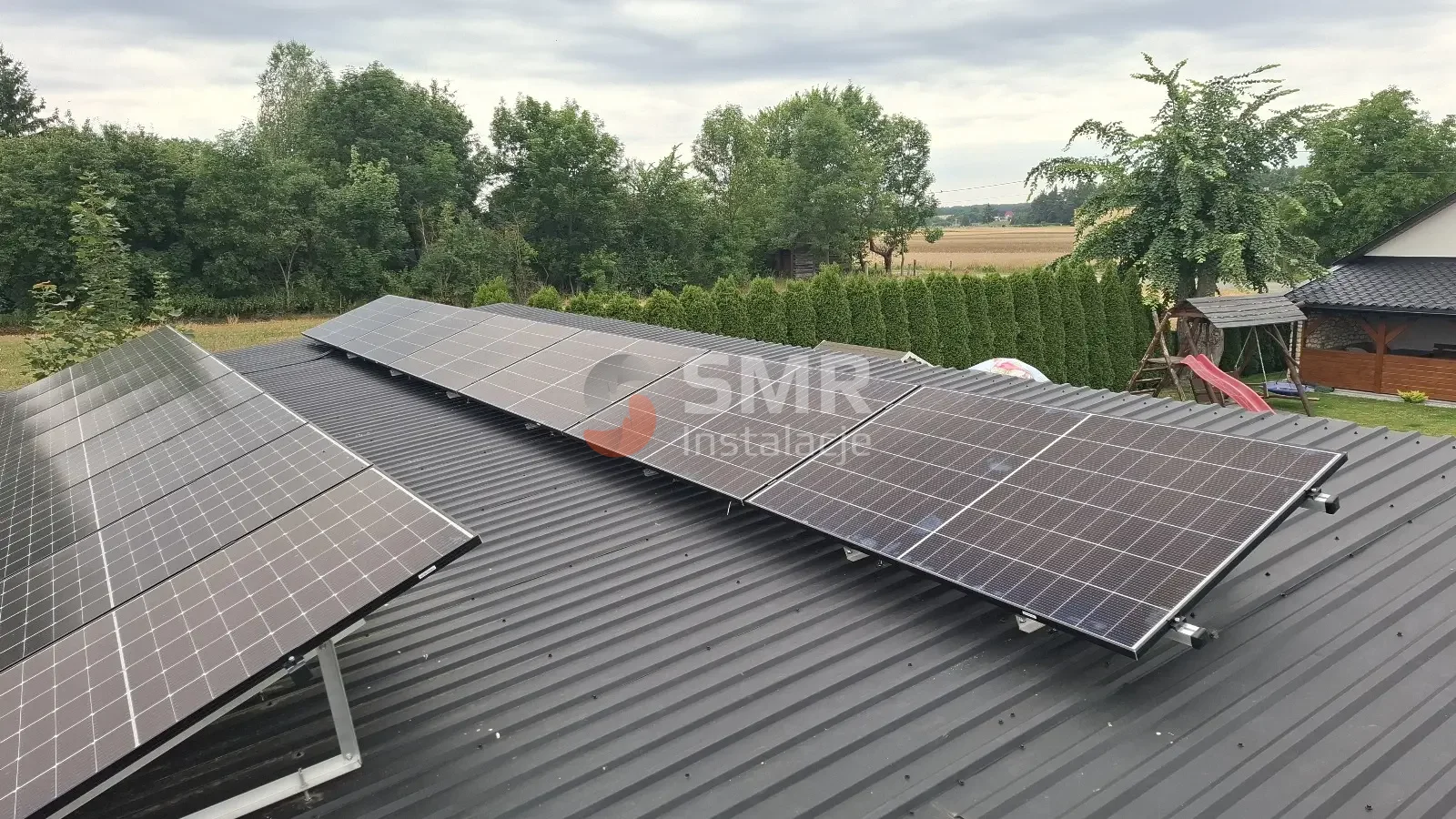 Instalacja fotowoltaiczna 6.3 kW - Kazanów