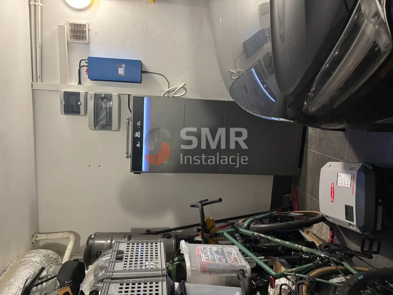 Anker SOLIX X1 all-in-one - Warszawa