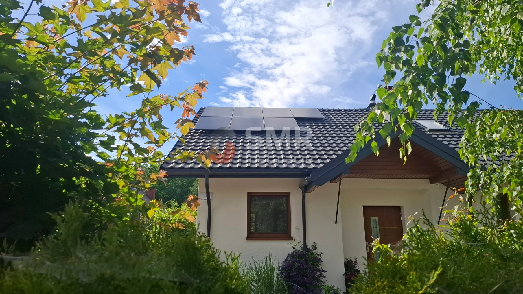 Instalacja fotowoltaiczna 6 kWp + Zestaw hybrydowy SIgEnergy z magazynem energii 18 kWh - Szczęsne