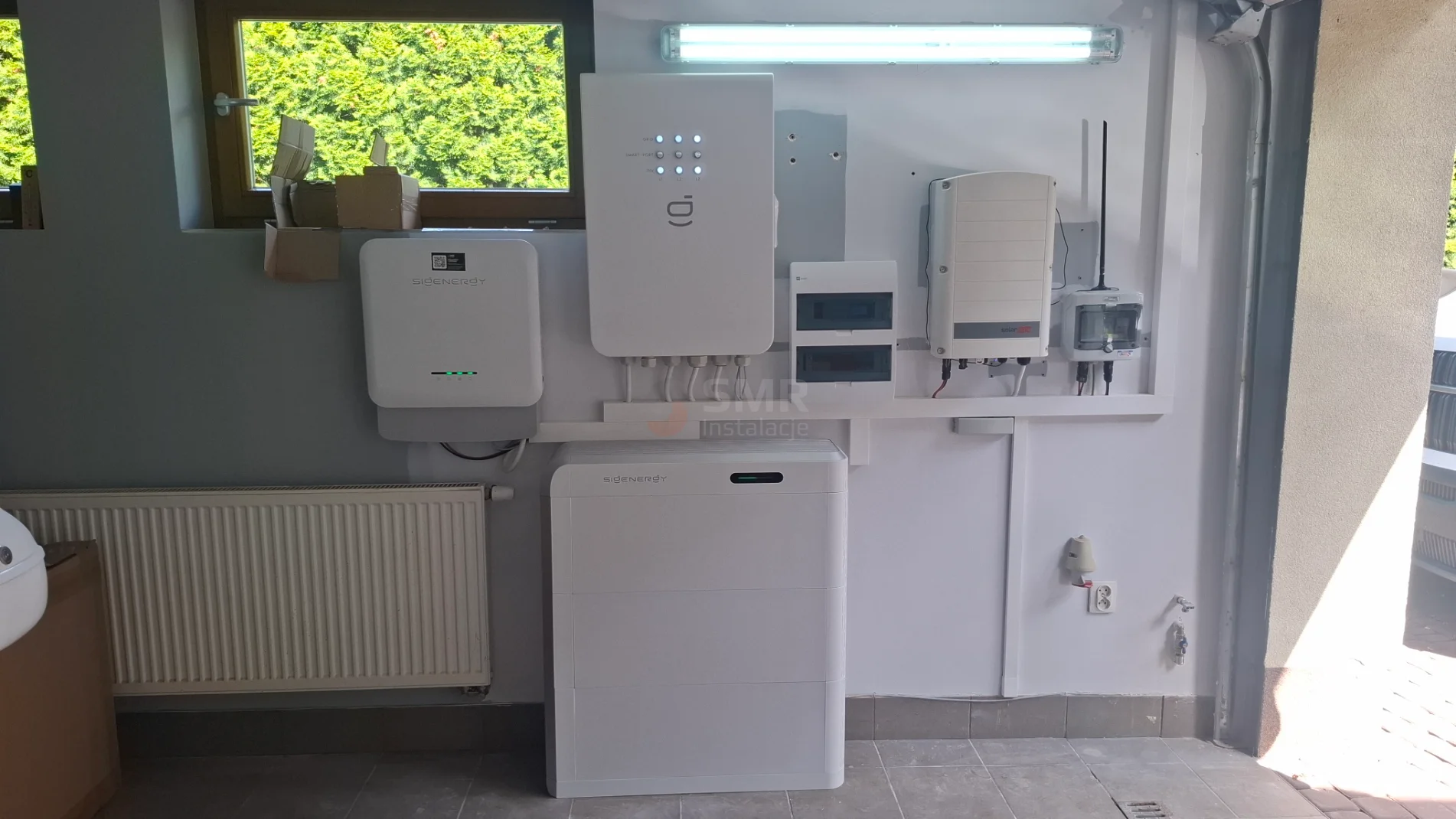 Zestaw SigEnergy 27 kWh - Klaudyn