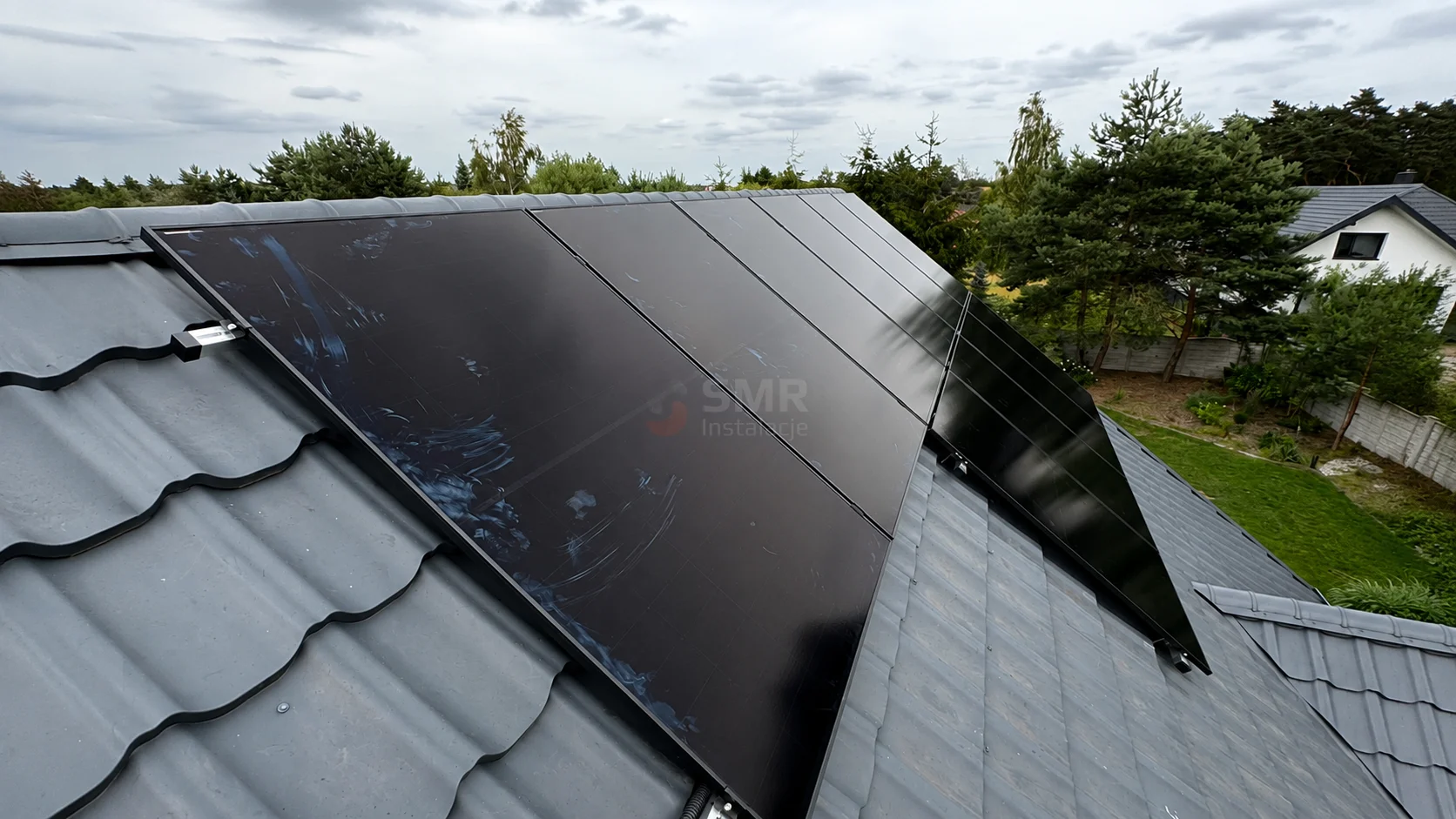 Instalacja fotowoltaiczna 10 kWp z magazynem energii SigEnergy 27 kWh - Koło